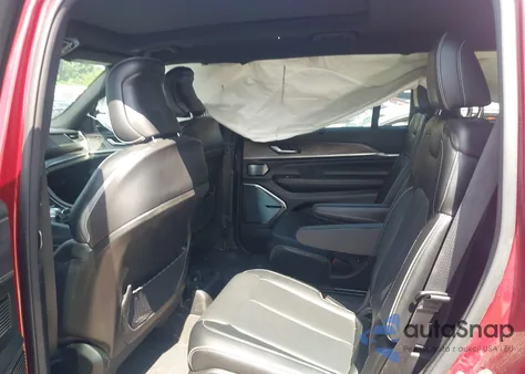 2021 Jeep Grand Cherokee L Overland 4X4 from USA, damaged, VIN 1C4RJKDG9M8113055